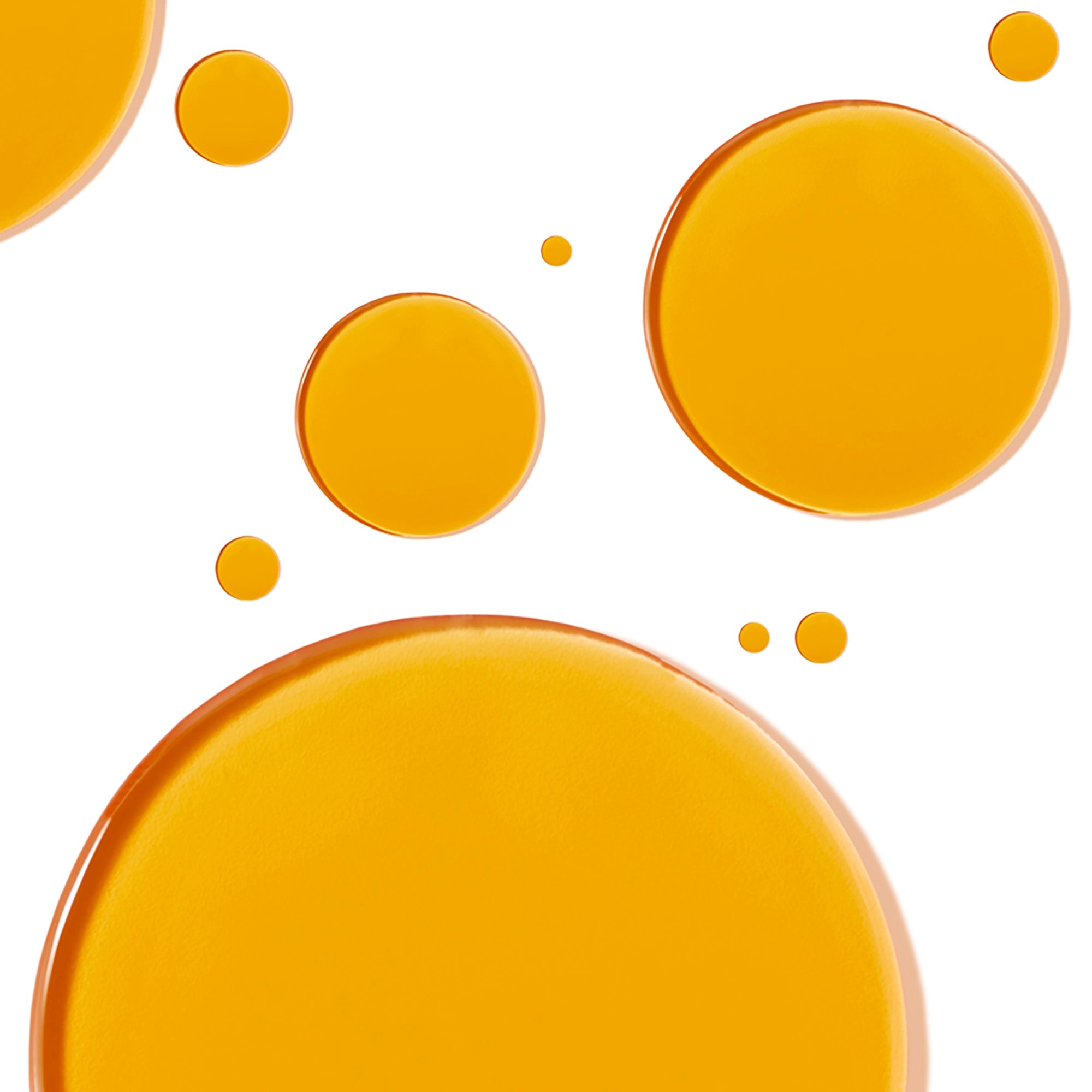 spots of vitamin c oil- thd for skin