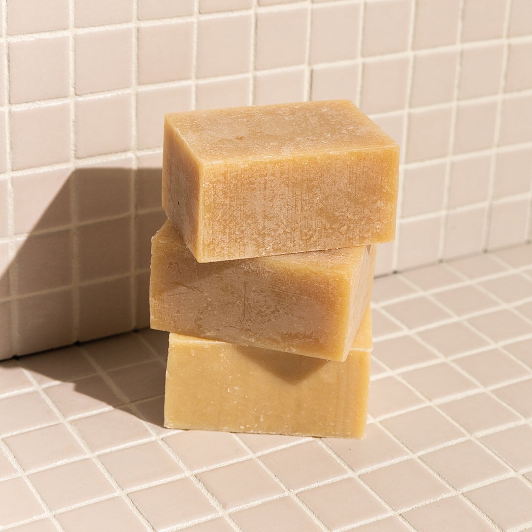 bars of soap