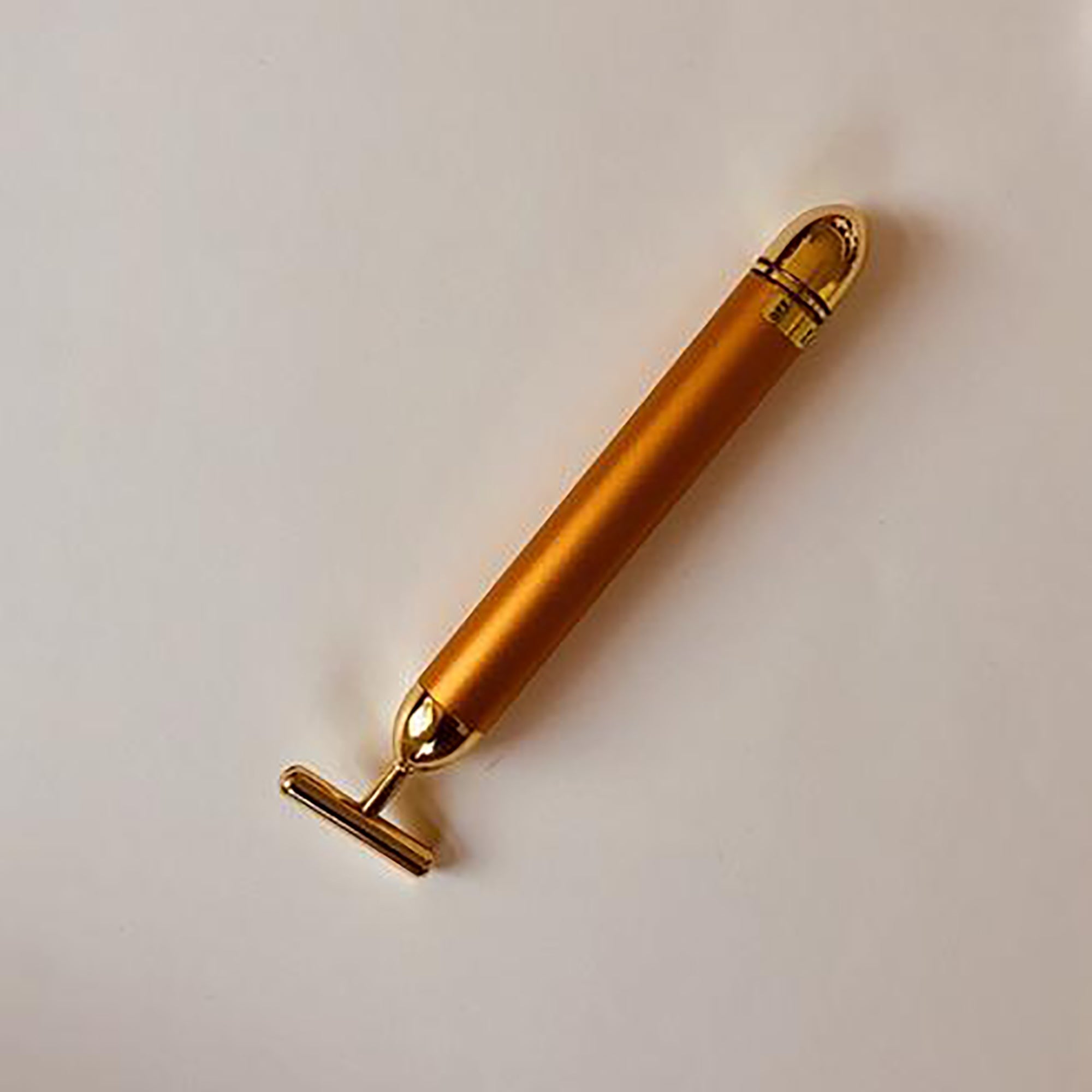 gold bar facial tool