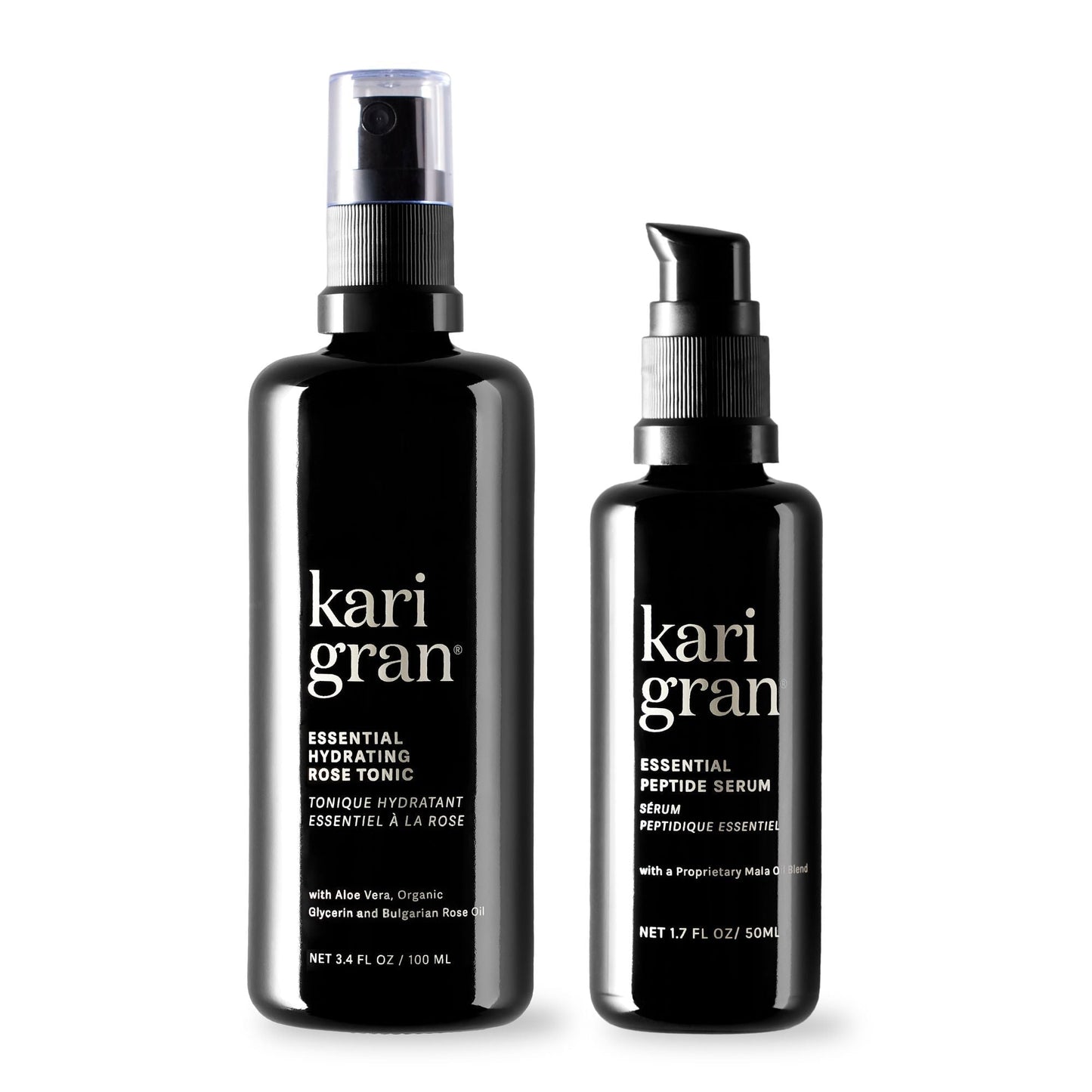 kg hydrating rose duo with 50ml serum