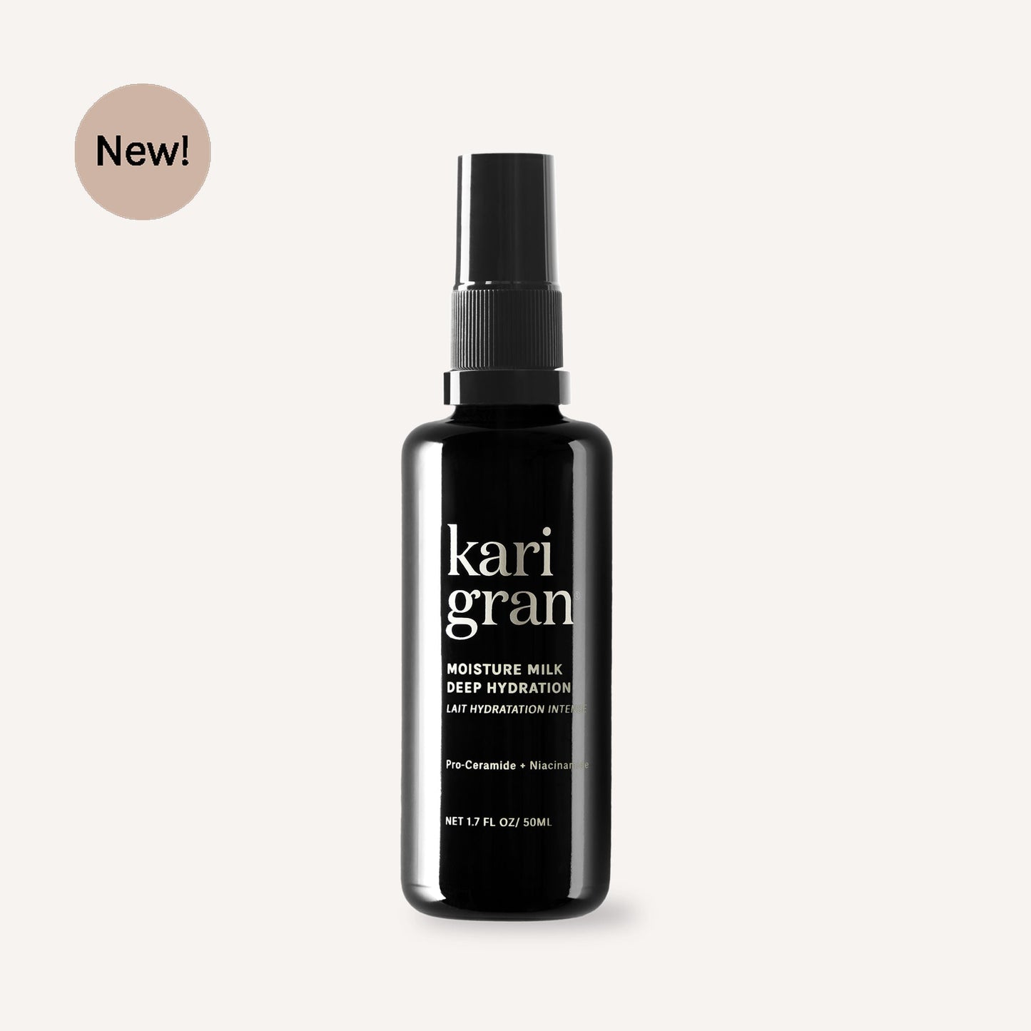 Moisture Milk Deep Hydration