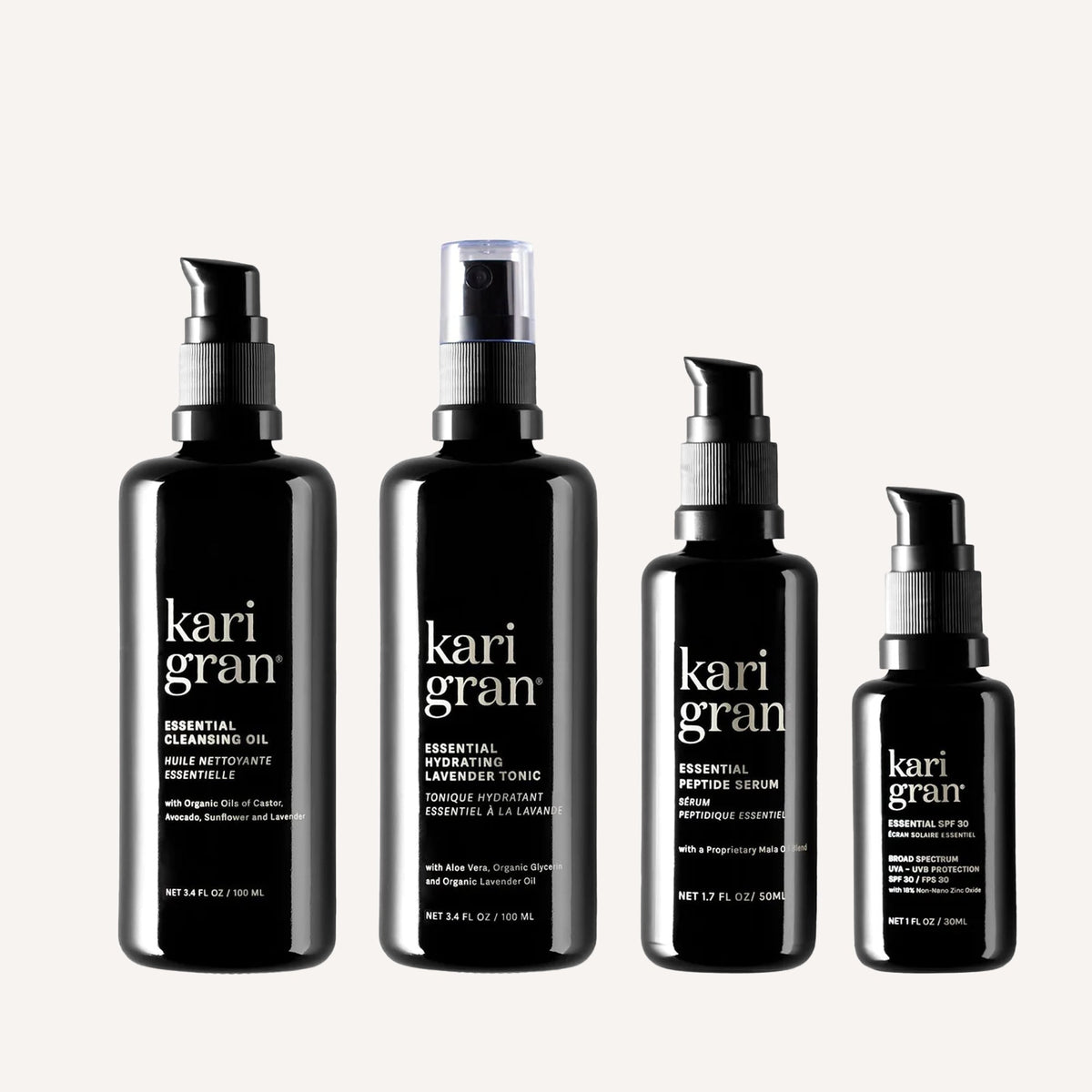 The KG System Plus SPF
