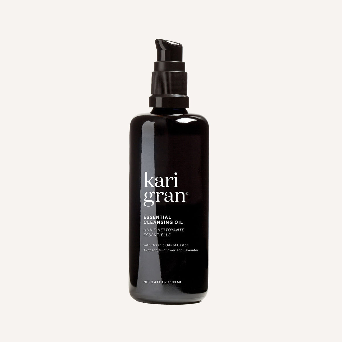 essential cleansing oil