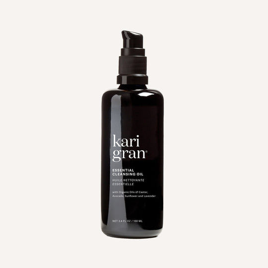 essential cleansing oil