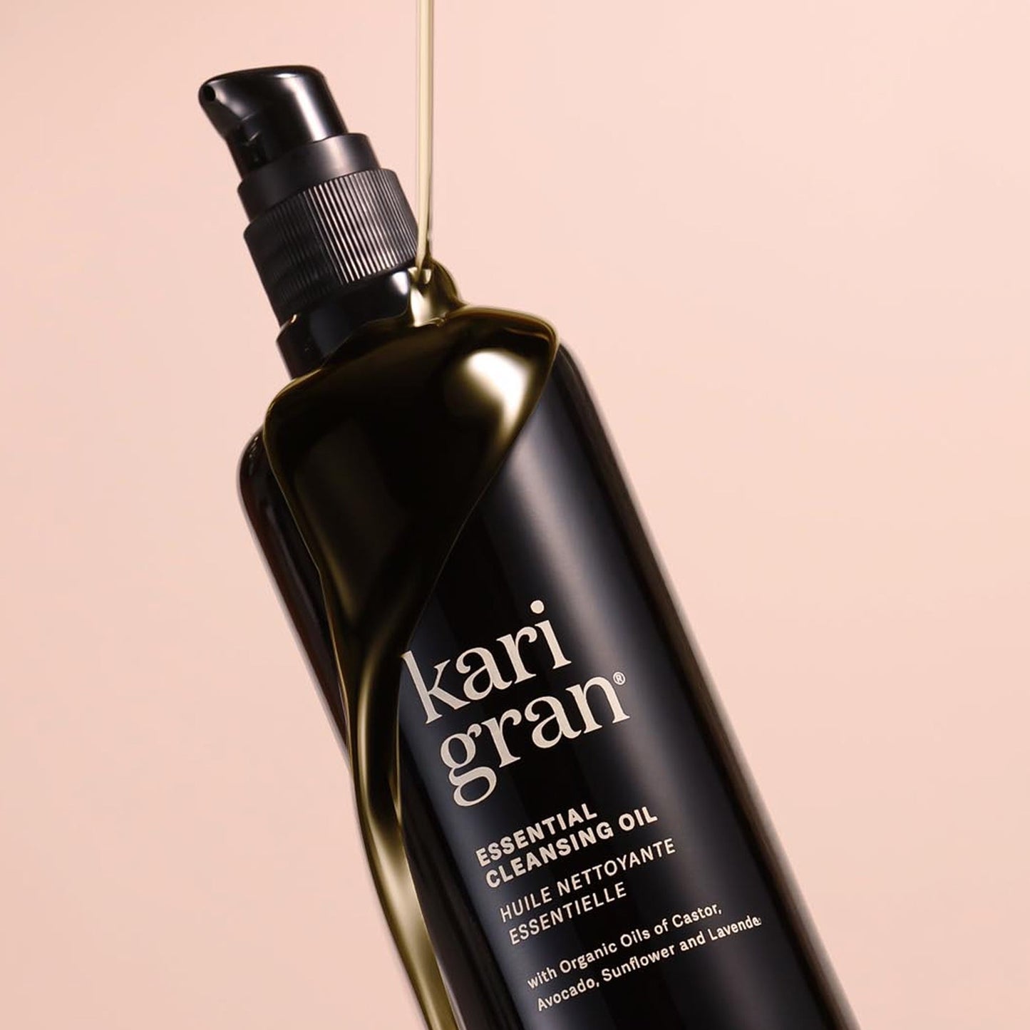Essential Cleansing Oil
