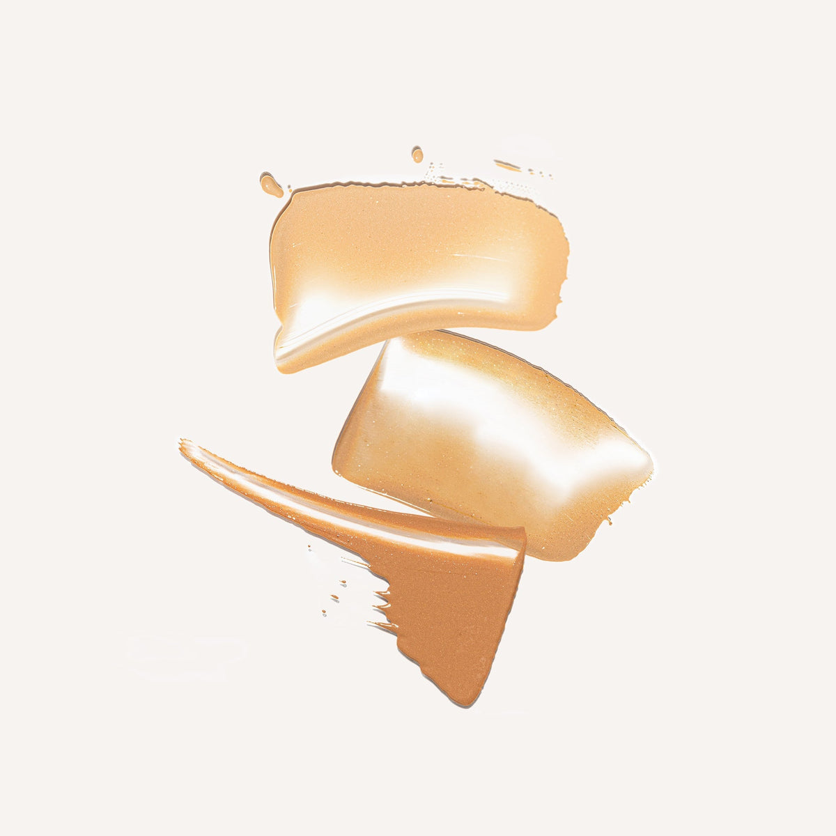 essential tinted spf swatches