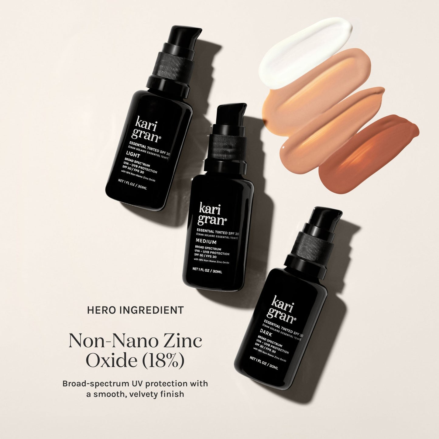 Essential Tinted SPF 30
