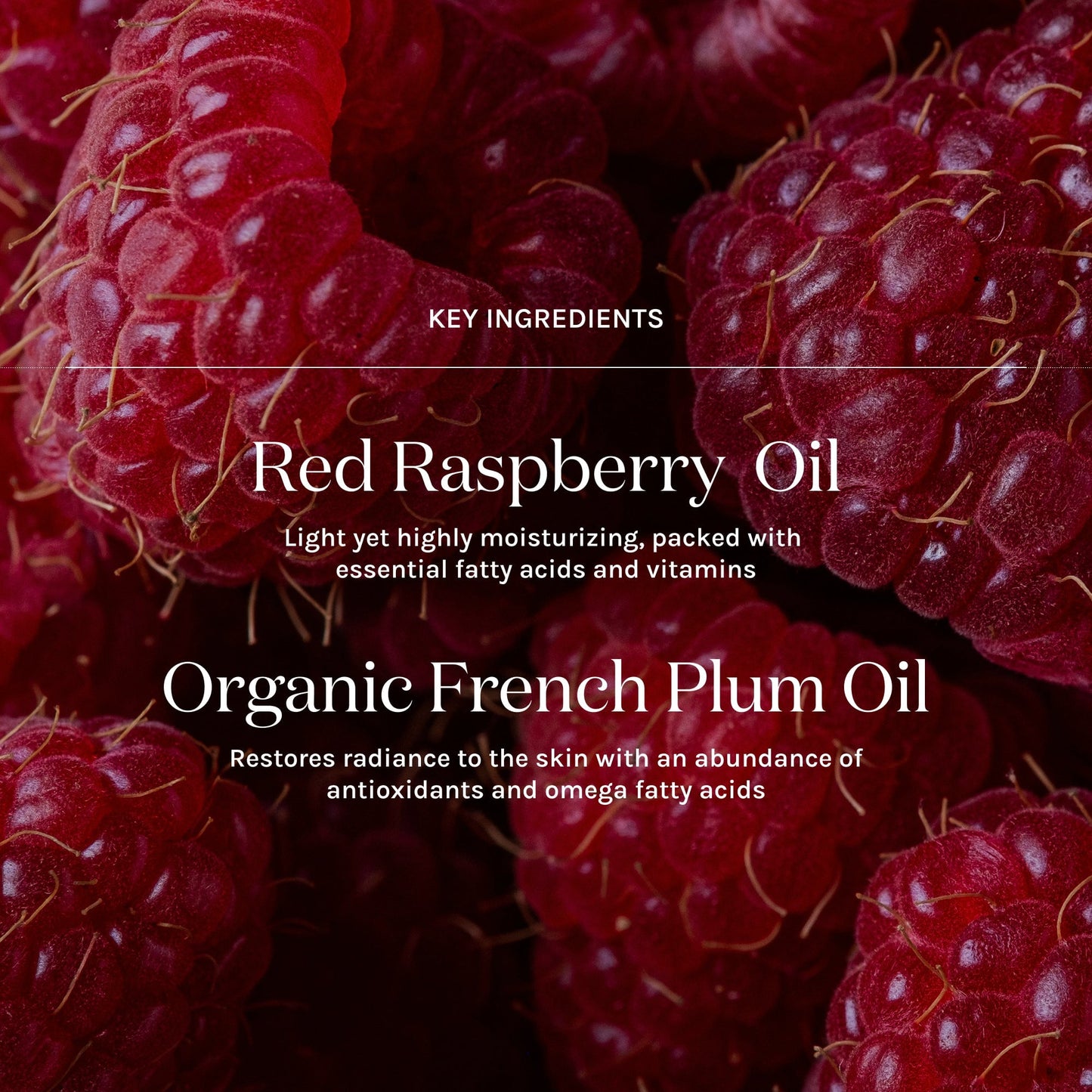 key ingredients of essential spf