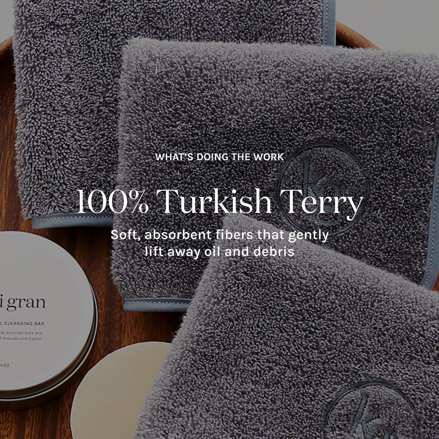 Luxe Everyday Washcloth