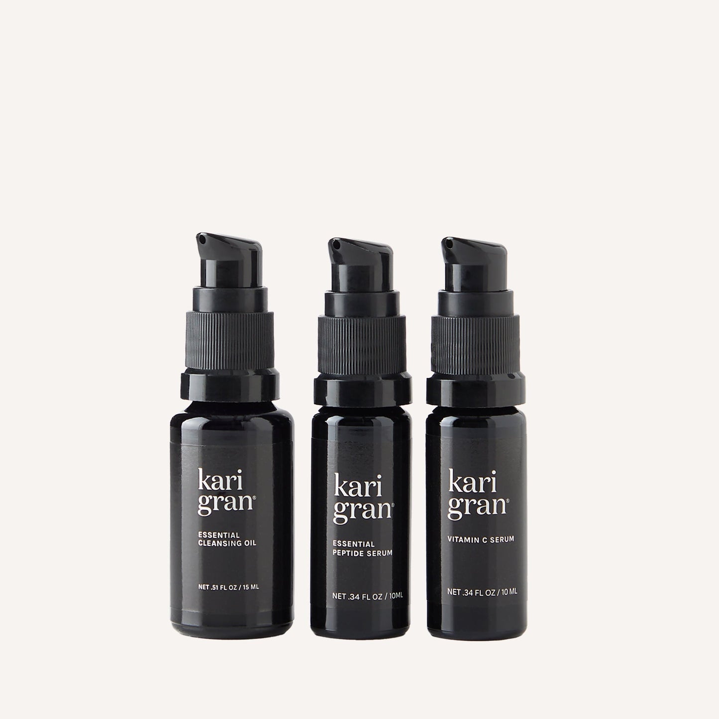 Glowing Skin Mini Trio