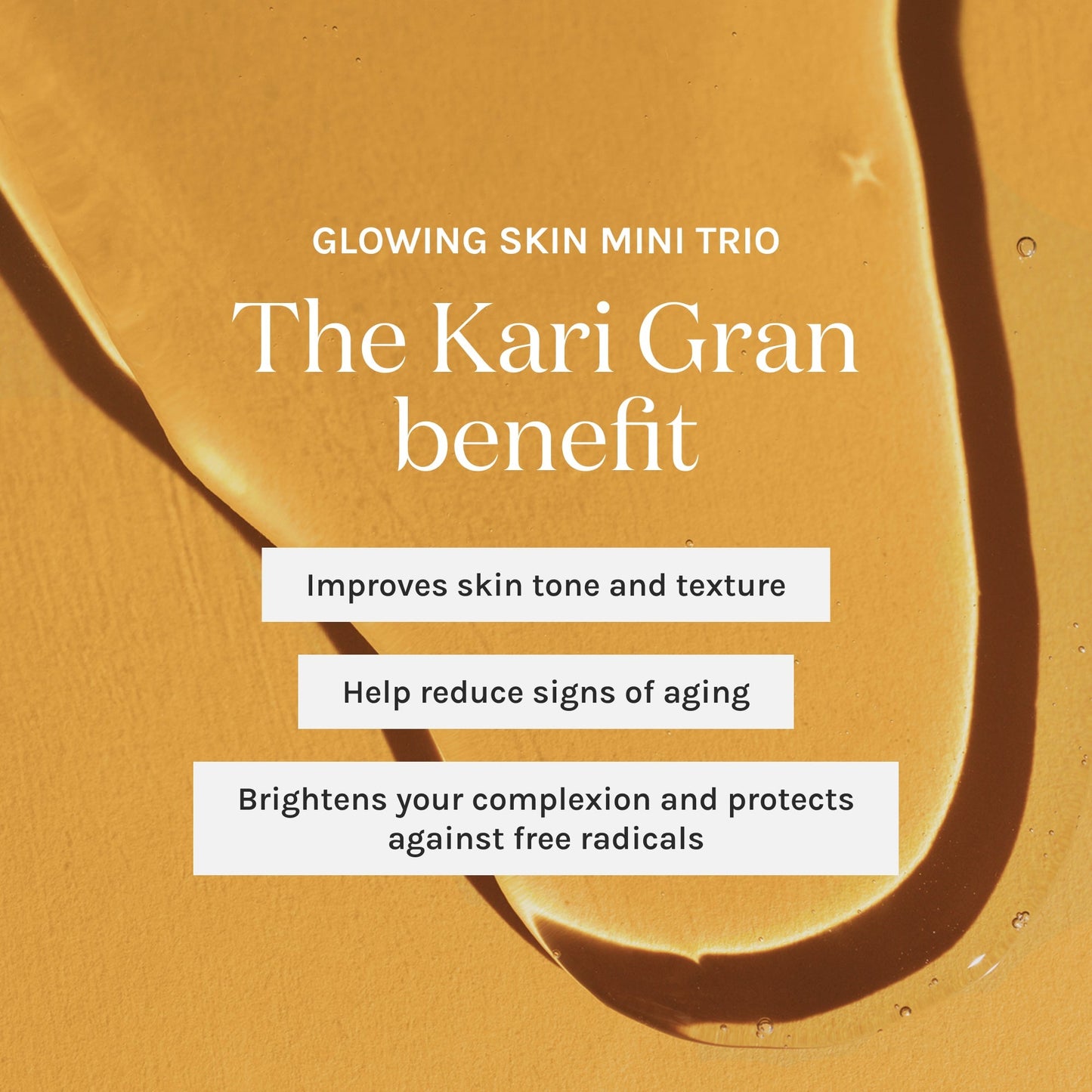 Glowing Skin Mini Trio
