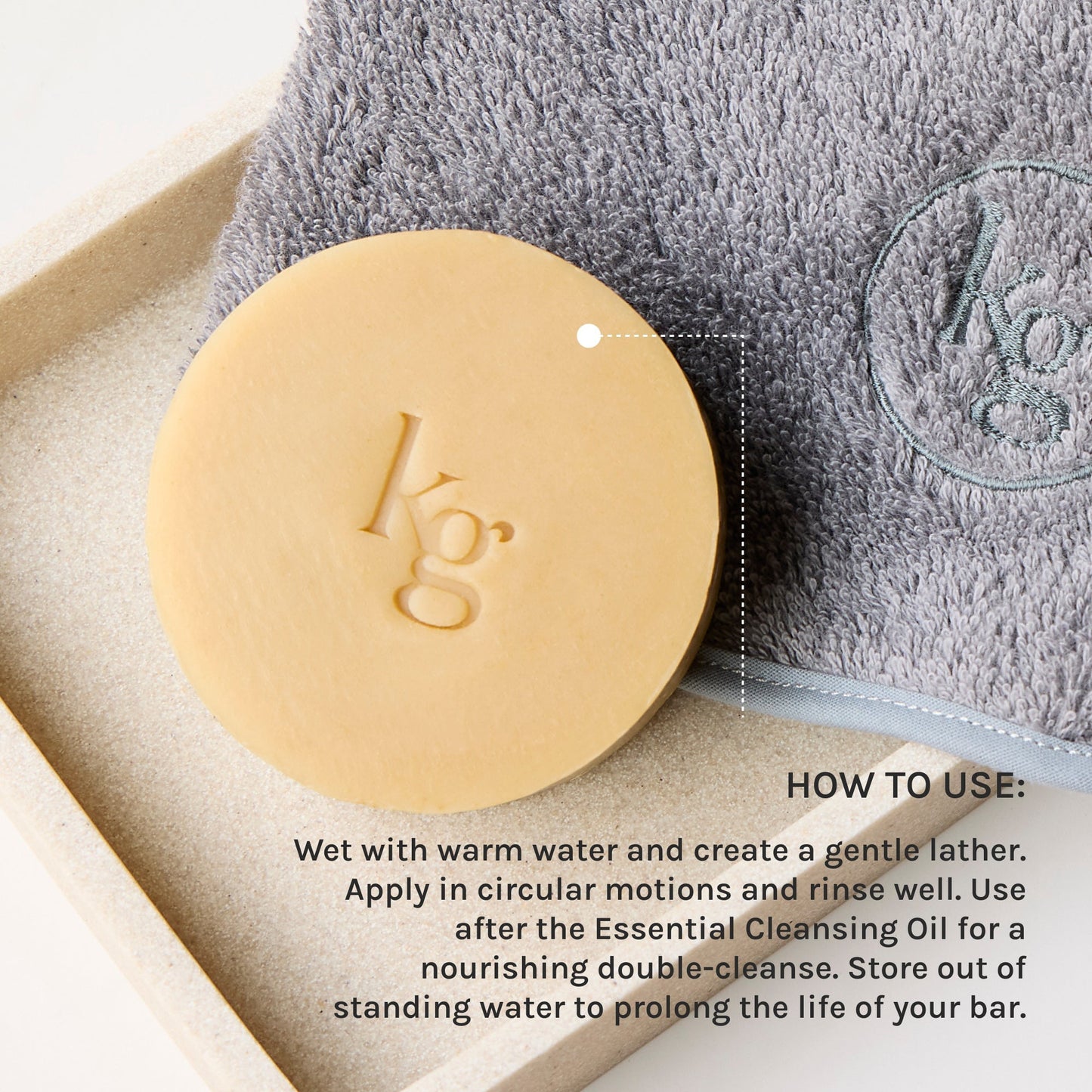 Luxe Facial Cleansing Bar