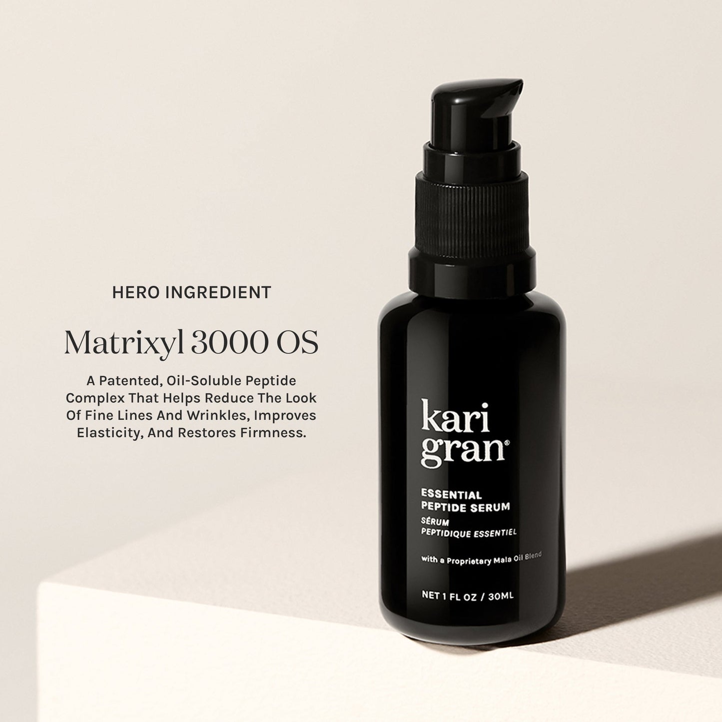Essential Peptide Serum