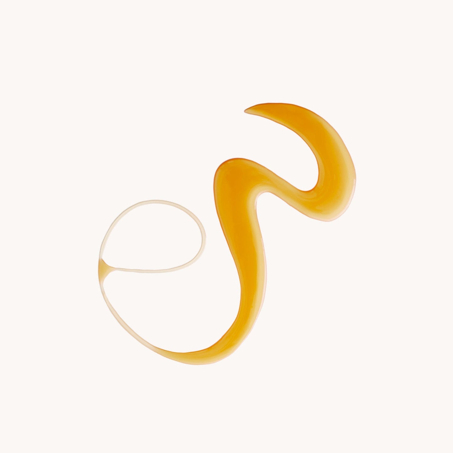 drop of vitamin c serum