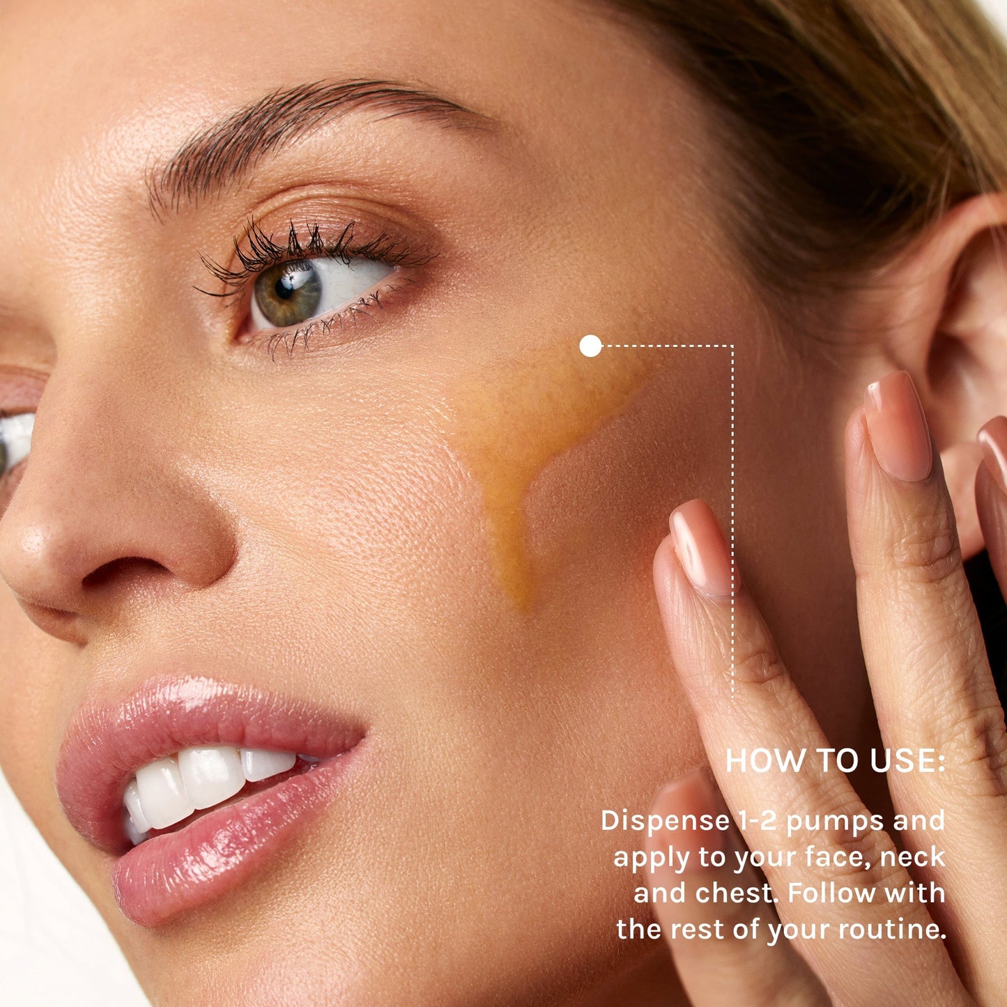 how to use vitamin c serum