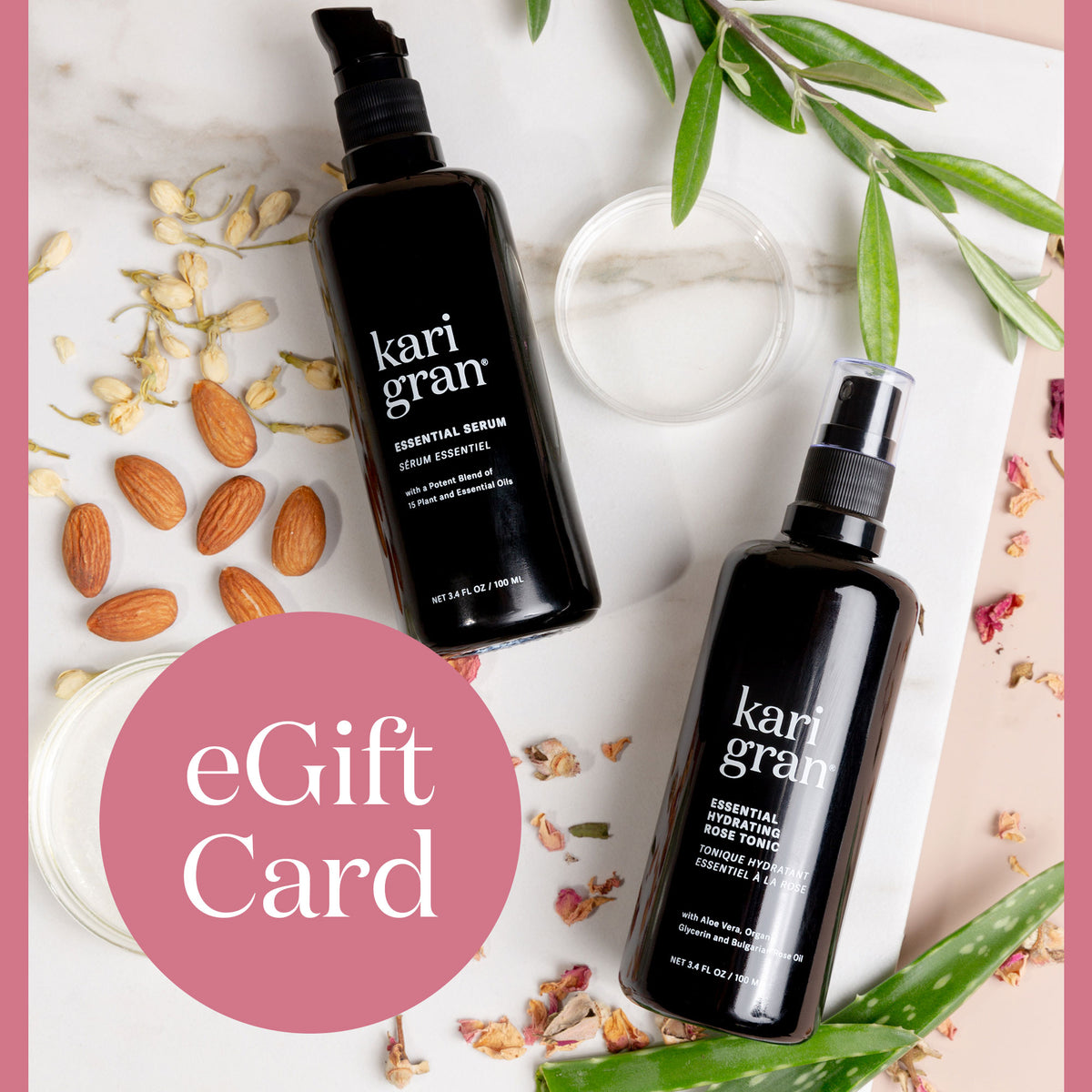 Kari Gran gift card