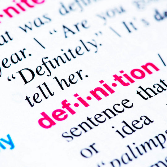 definition of definition in dictionary