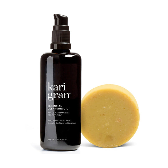 Kari Gran Double Cleansing Duo