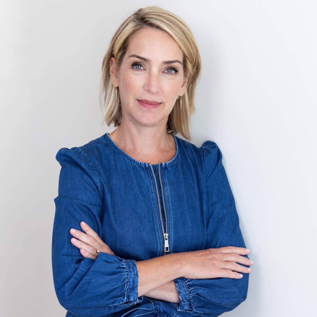 Meet Katie Fogarty, host of A Certain Age Podcast