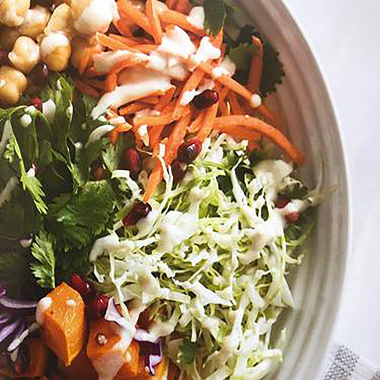 bowl of colorful vegetables
