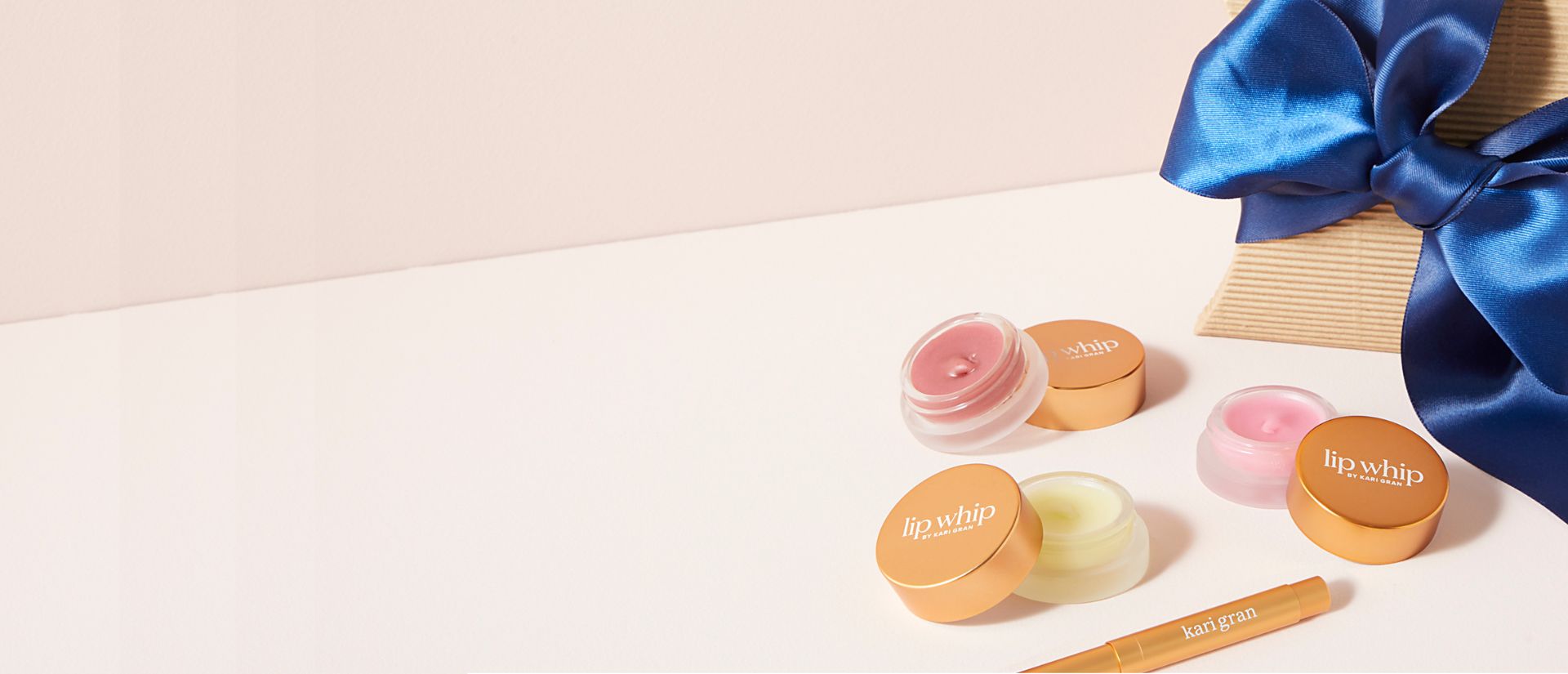 KG Lip Whip with bow