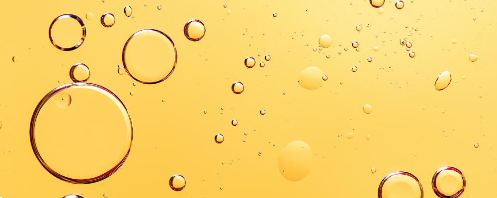oil droplets