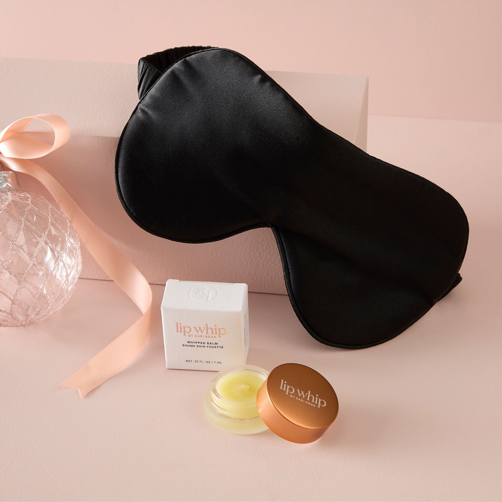 Eye & Lip Mask Sleep Bundle