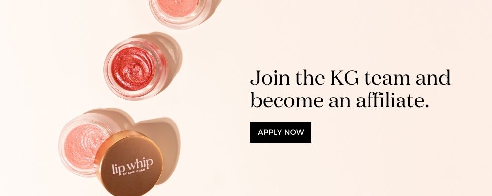 Join the KG team and become an affiliate