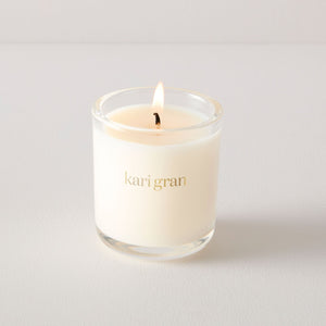 KG Custom Lait Candle