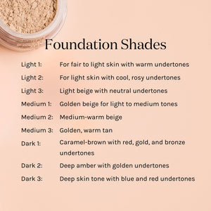 Mineral Powder Foundation