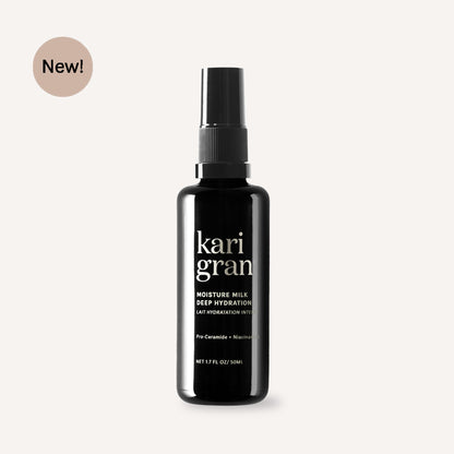 Moisture Milk Deep Hydration