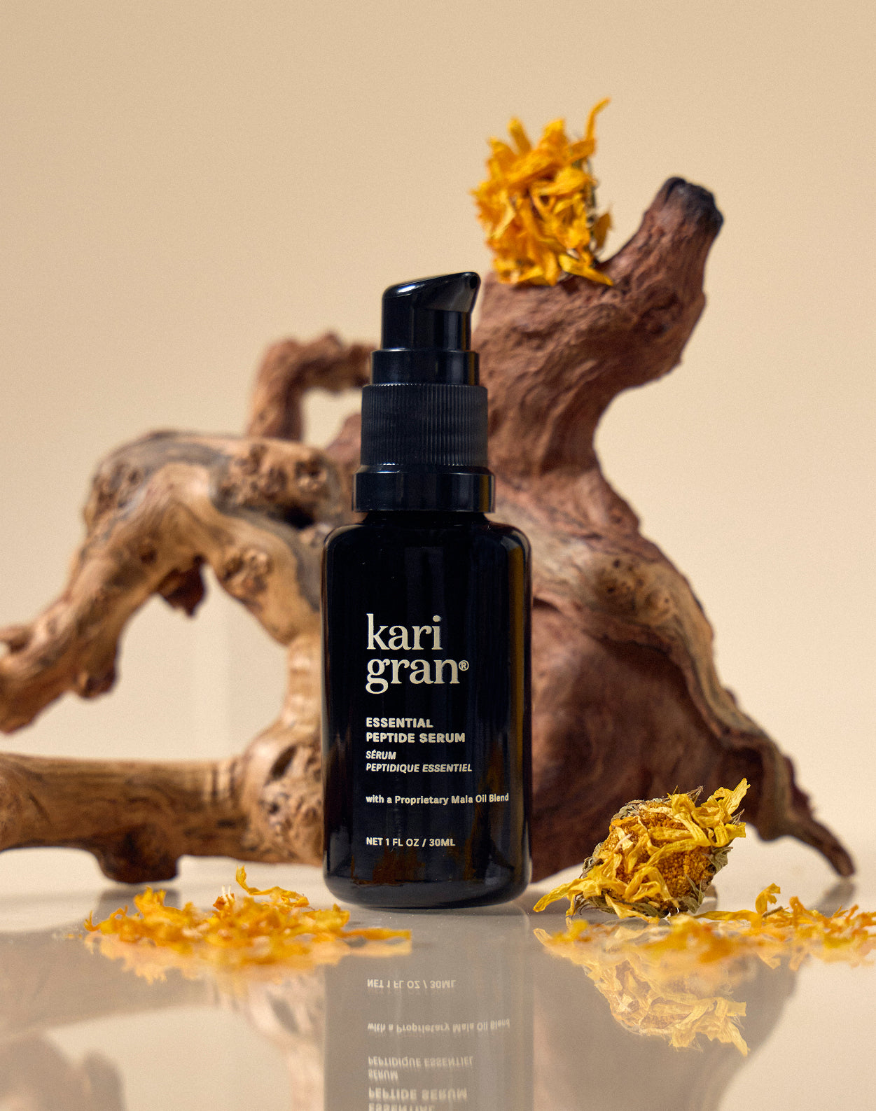 Kari Gran Skin Care | Clean, Organic & Natural Skin and Lip Care