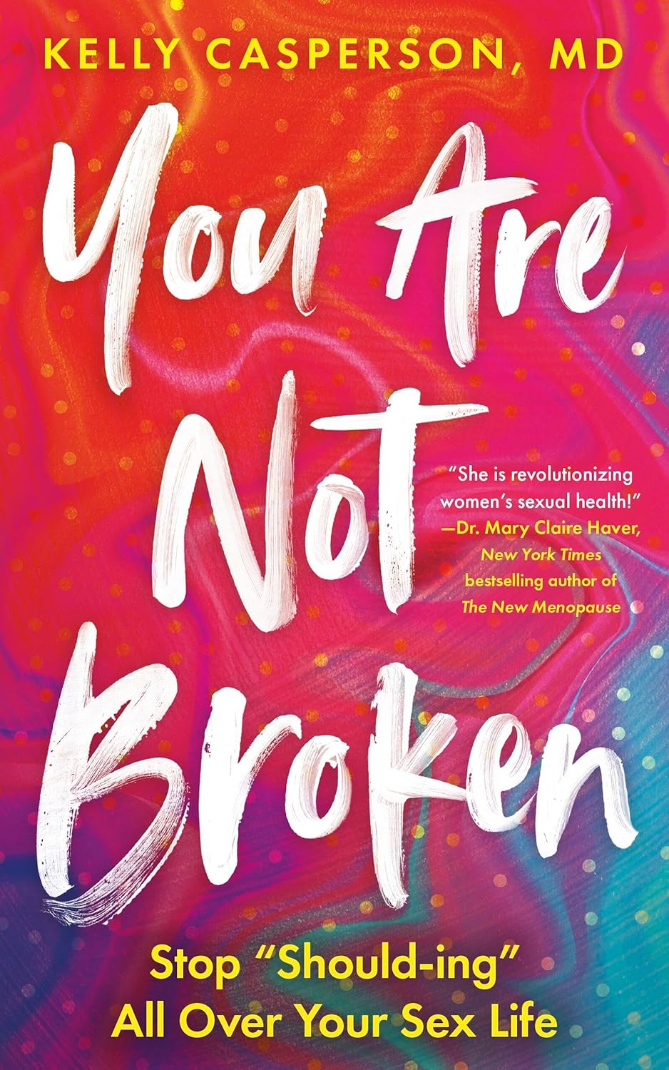 You Are Not Broken Book