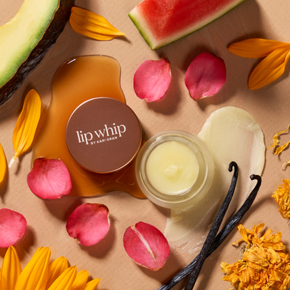 Lip Whip Peptide Smoothing