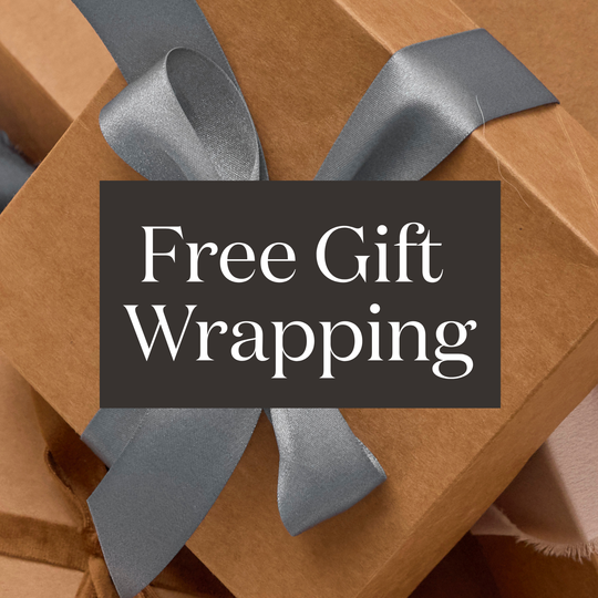 Free Gift Wrapping