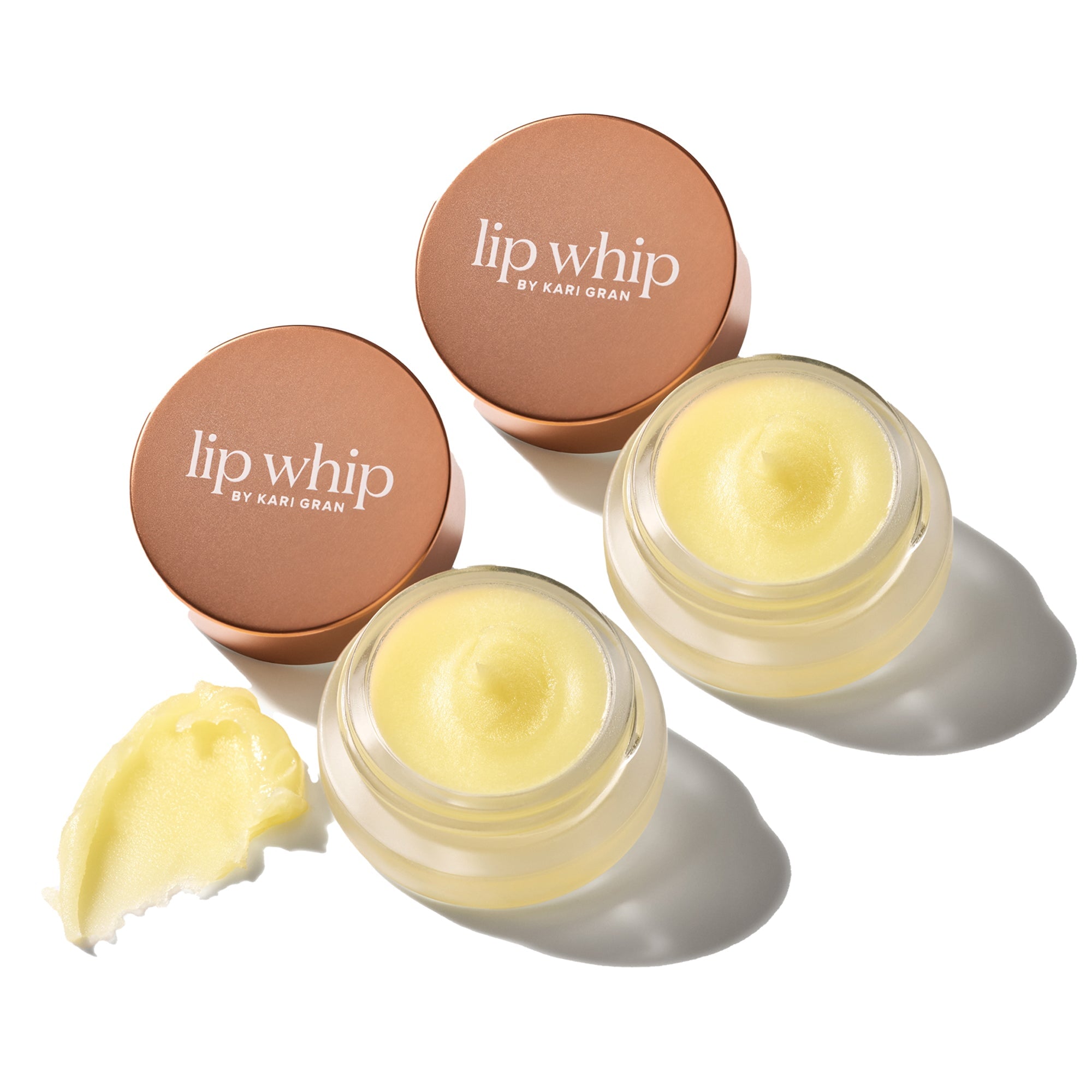 Limited Edition Lip Whip Peptide Smoothing Duo