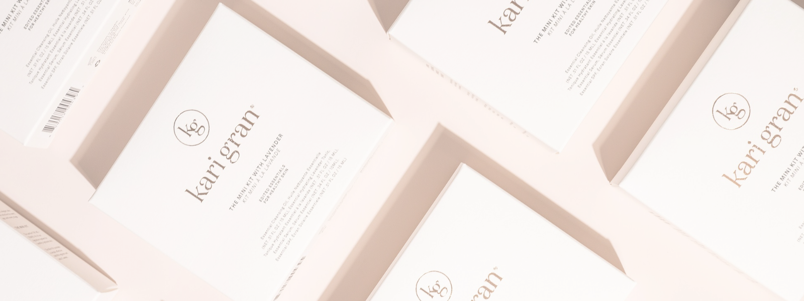 Kari Gran Mini Kit Boxes