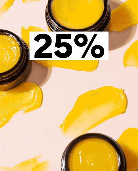 25% off Sale