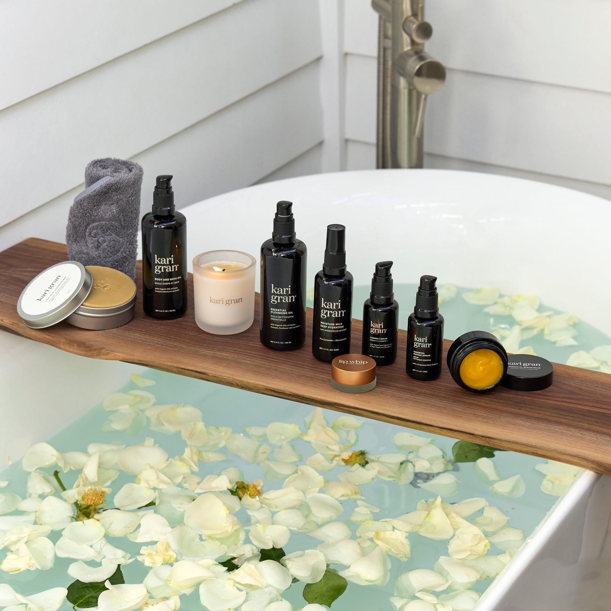 Kari Gran Luxury Head-to-Toe Gift Set – Kari Gran Skin Care
