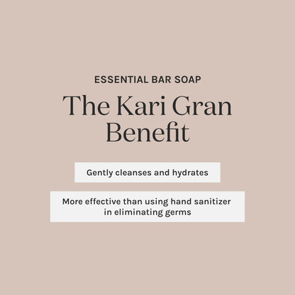 Essential Bar Soap