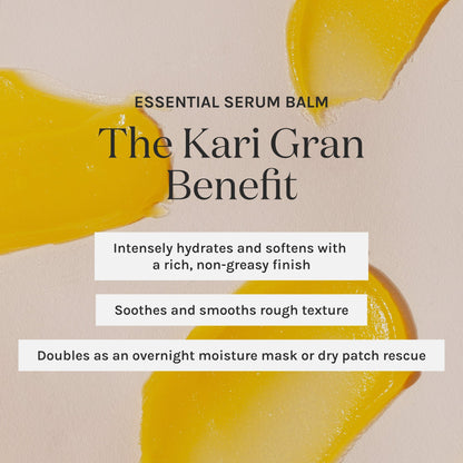 Essential Serum Balm