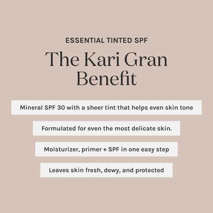 Essential Tinted SPF 30