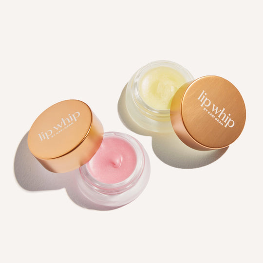 Lip Whip Naked + Tinted Duo