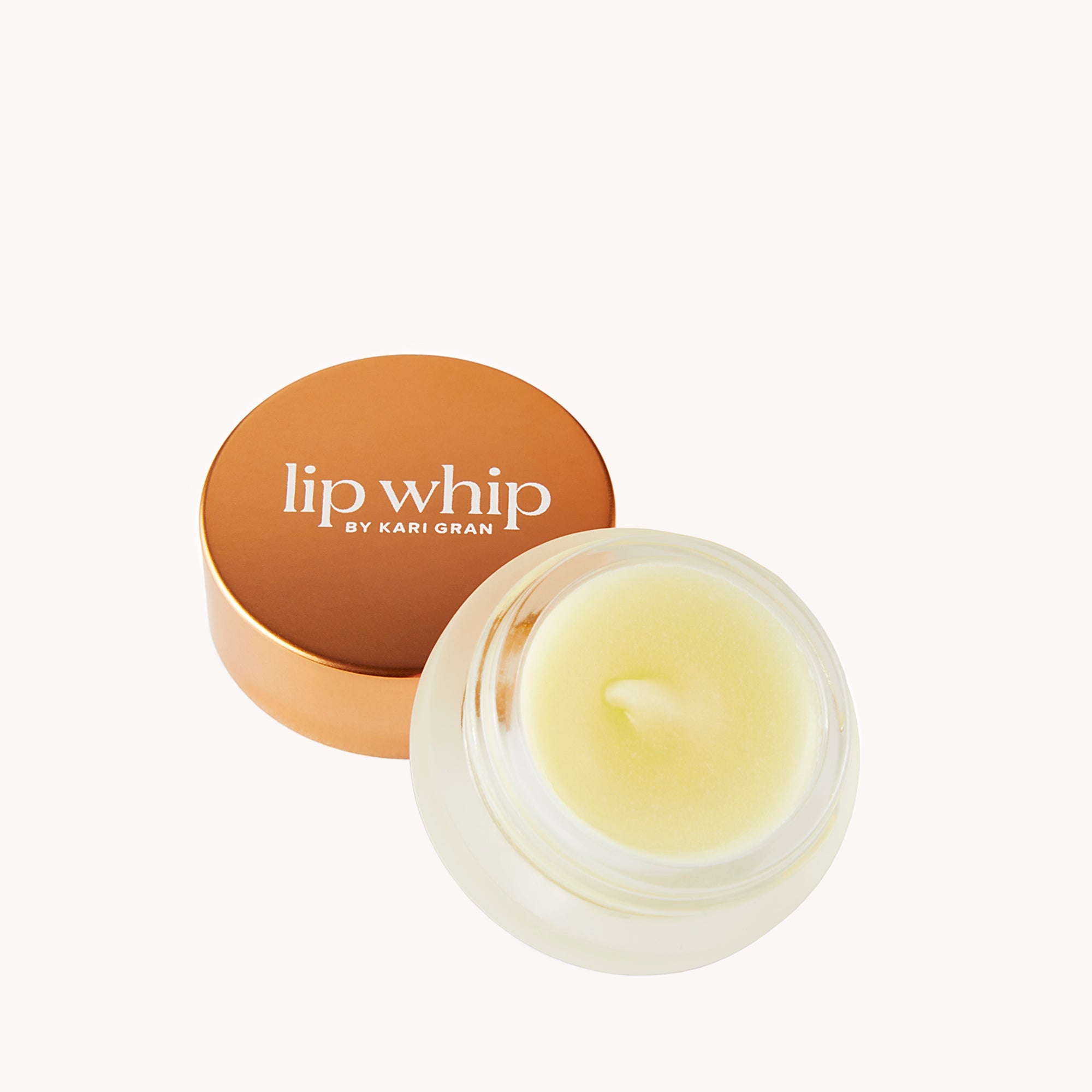 Lip Whip Naked