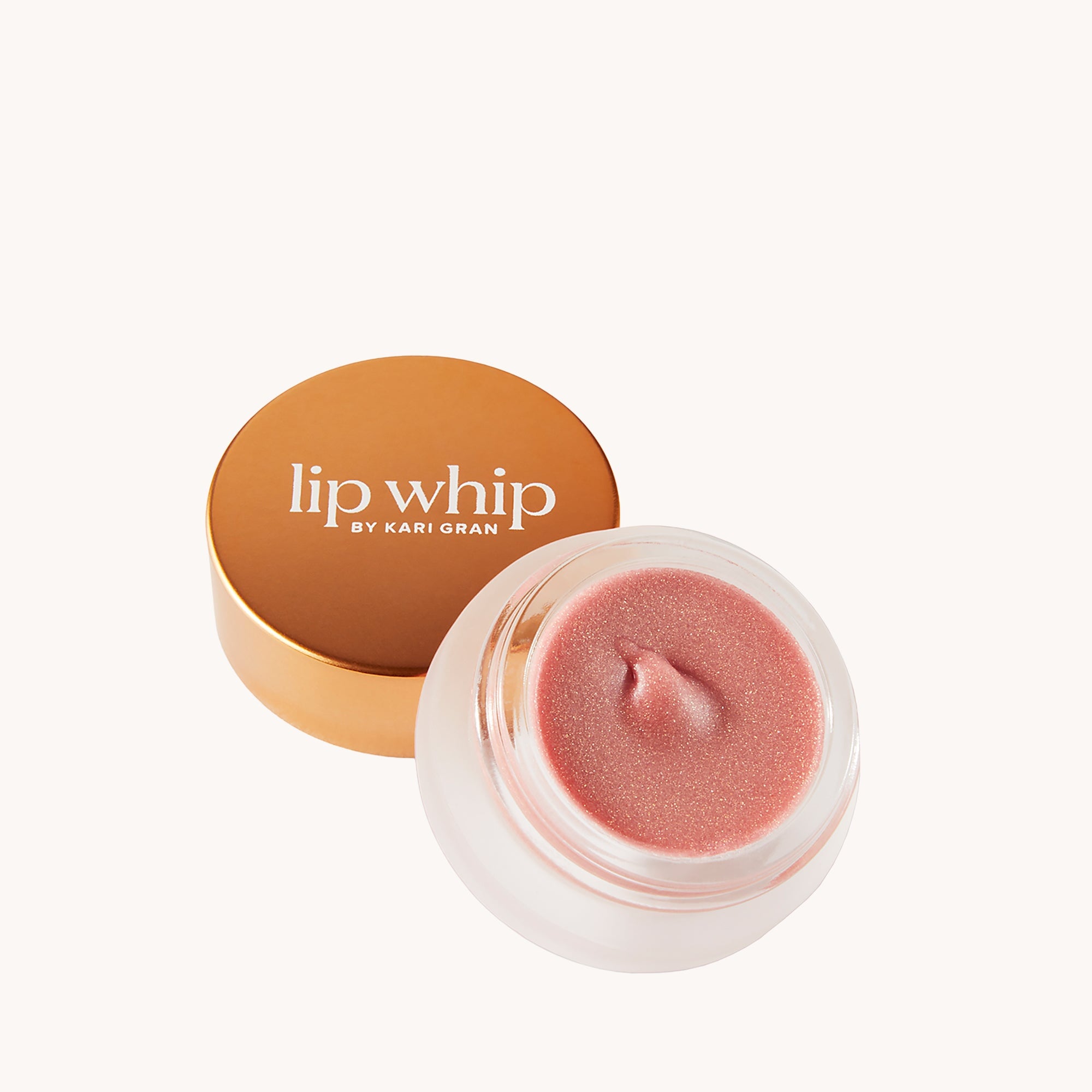 Lip Whip Rosie Gold