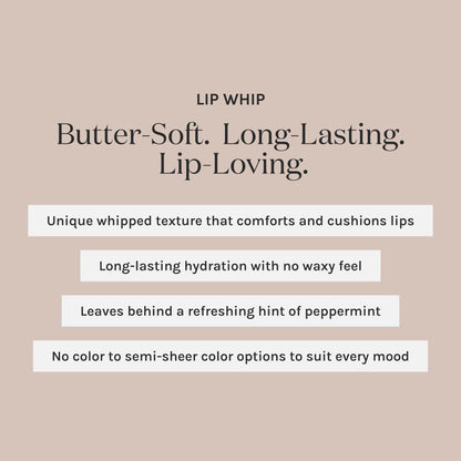 Lip Whip Rosie Gold