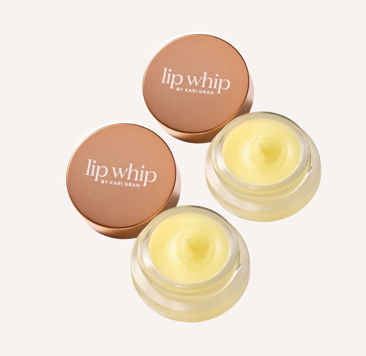 Lip Whip Peptide Smoothing Duo