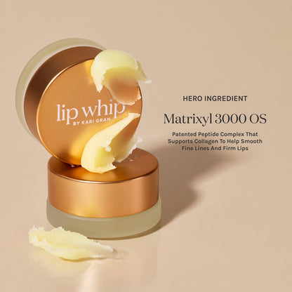NEW! Lip Whip Peptide Smoothing