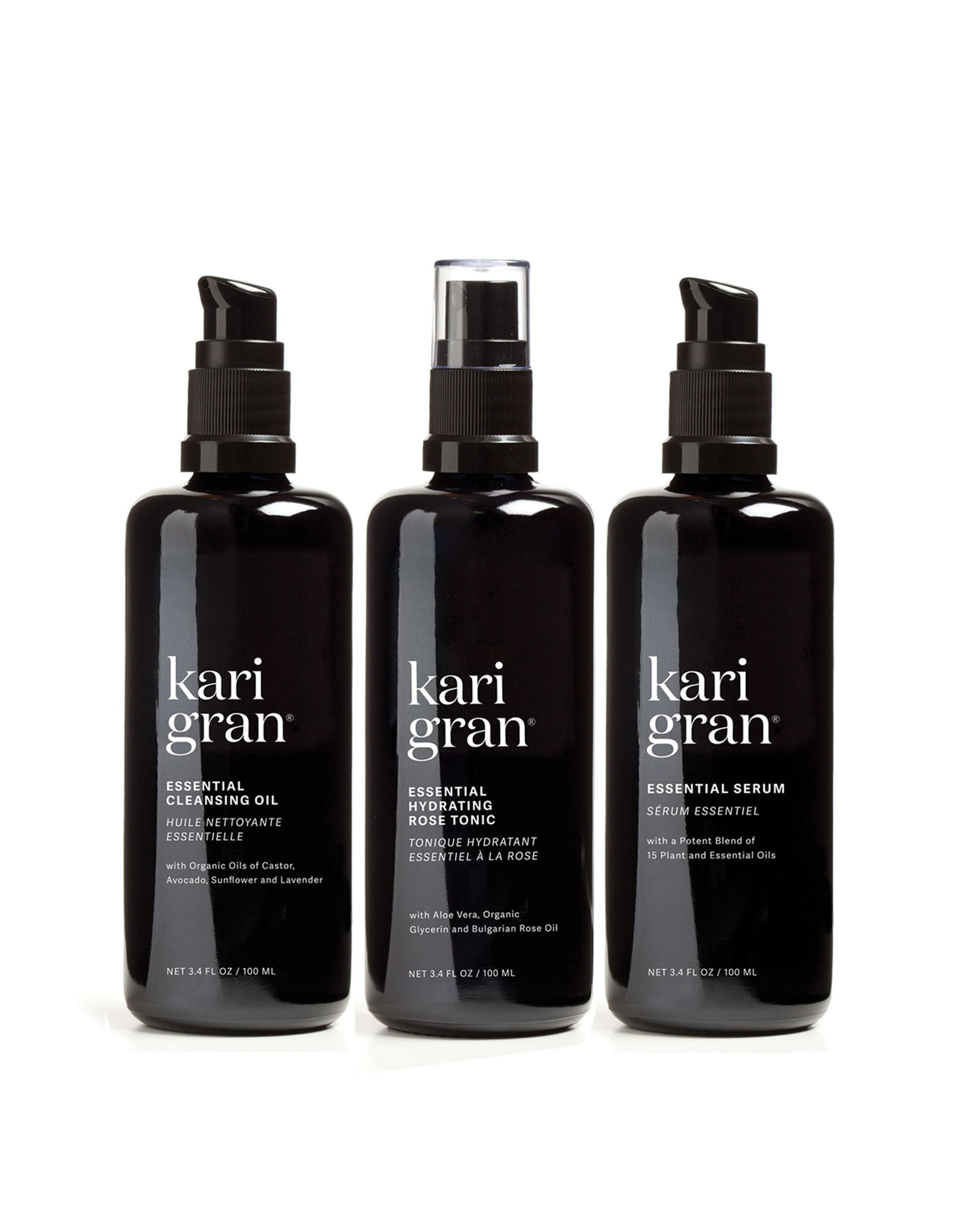 Kari Gran | The KG Big Three System  with Lavender Tonic