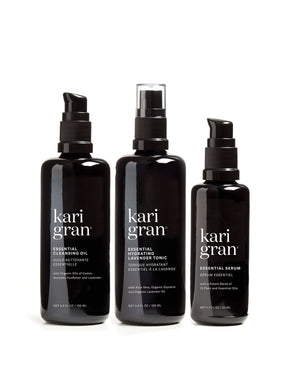 Kari Gran | The KG System with Lavender Tonic